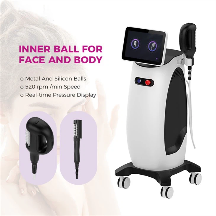 Professional Body Slimming Rolling Ball Massage Machine
